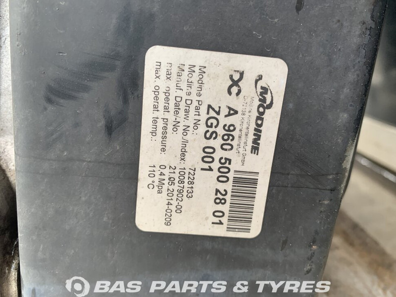 Mercedes-Benz Antos MP4 - المشعاع - شاحنة: صور 3 Mercedes-Benz Antos MP4 - المشعاع - شاحنة: صور 3