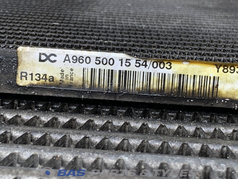 Mercedes-Benz Antos MP4 - المشعاع - شاحنة: صور 5 Mercedes-Benz Antos MP4 - المشعاع - شاحنة: صور 5