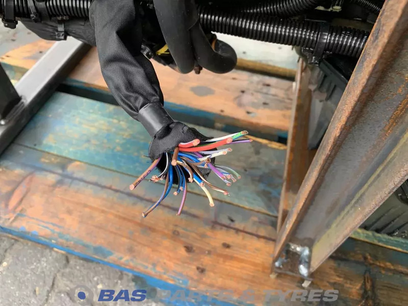 Mercedes-Benz Atego MP4 Motor Mercedes OM934.913 230 A 002 010 65 00 - المحرك - شاحنة: صور 5 Mercedes-Benz Atego MP4 Motor Mercedes OM934.913 230 A 002 010 65 00 - المحرك - شاحنة: صور 5