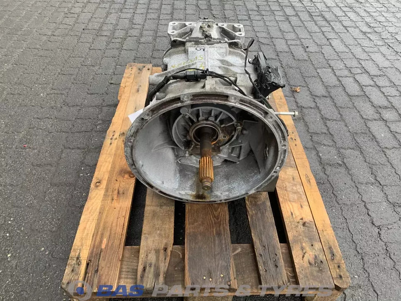 Mercedes-Benz Atego Mercedes G70-6 Powershift 3 Versnellingsbak A 001 260 36 00 - علبة التروس - شاحنة: صور 4 Mercedes-Benz Atego Mercedes G70-6 Powershift 3 Versnellingsbak A 001 260 36 00 - علبة التروس - شاحنة: صور 4