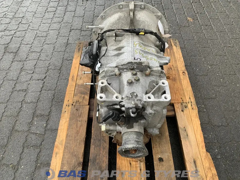 Mercedes-Benz Atego Mercedes G70-6 Powershift 3 Versnellingsbak A 001 260 36 00 - علبة التروس - شاحنة: صور 2 Mercedes-Benz Atego Mercedes G70-6 Powershift 3 Versnellingsbak A 001 260 36 00 - علبة التروس - شاحنة: صور 2