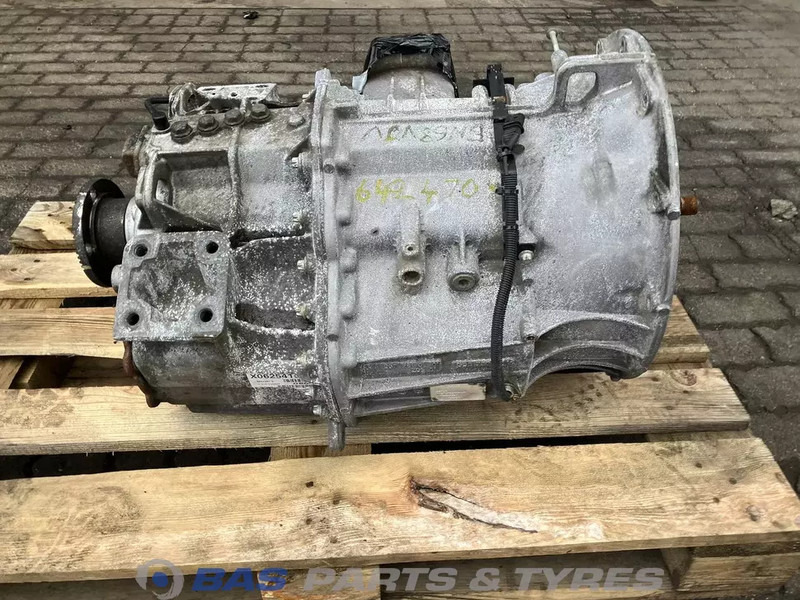 Mercedes-Benz Atego Mercedes G90-6 Powershift 3 Versnellingsbak A 001 260 36 00 - علبة التروس - شاحنة: صور 3 Mercedes-Benz Atego Mercedes G90-6 Powershift 3 Versnellingsbak A 001 260 36 00 - علبة التروس - شاحنة: صور 3