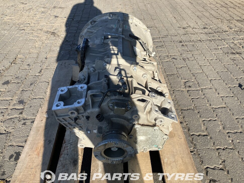 Mercedes-Benz Atego Mercedes G90-6 Powershift 3 Versnellingsbak A 001 260 36 00 - علبة التروس - شاحنة: صور 2 Mercedes-Benz Atego Mercedes G90-6 Powershift 3 Versnellingsbak A 001 260 36 00 - علبة التروس - شاحنة: صور 2