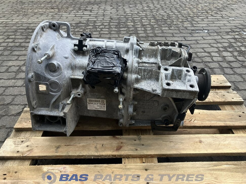 Mercedes-Benz Atego Mercedes G90-6 Powershift 3 Versnellingsbak A 001 260 36 00 - علبة التروس - شاحنة: صور 1 Mercedes-Benz Atego Mercedes G90-6 Powershift 3 Versnellingsbak A 001 260 36 00 - علبة التروس - شاحنة: صور 1
