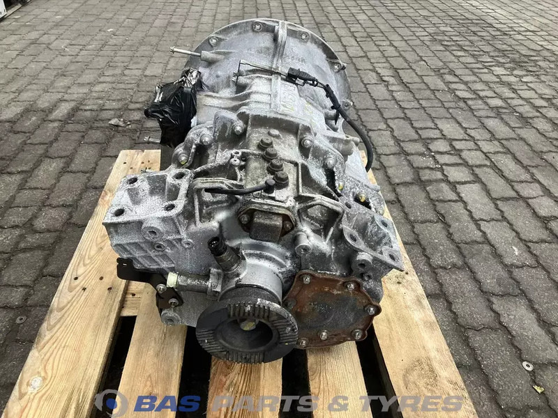 Mercedes-Benz Atego Mercedes G90-6 Powershift 3 Versnellingsbak A 001 260 36 00 - علبة التروس - شاحنة: صور 4 Mercedes-Benz Atego Mercedes G90-6 Powershift 3 Versnellingsbak A 001 260 36 00 - علبة التروس - شاحنة: صور 4