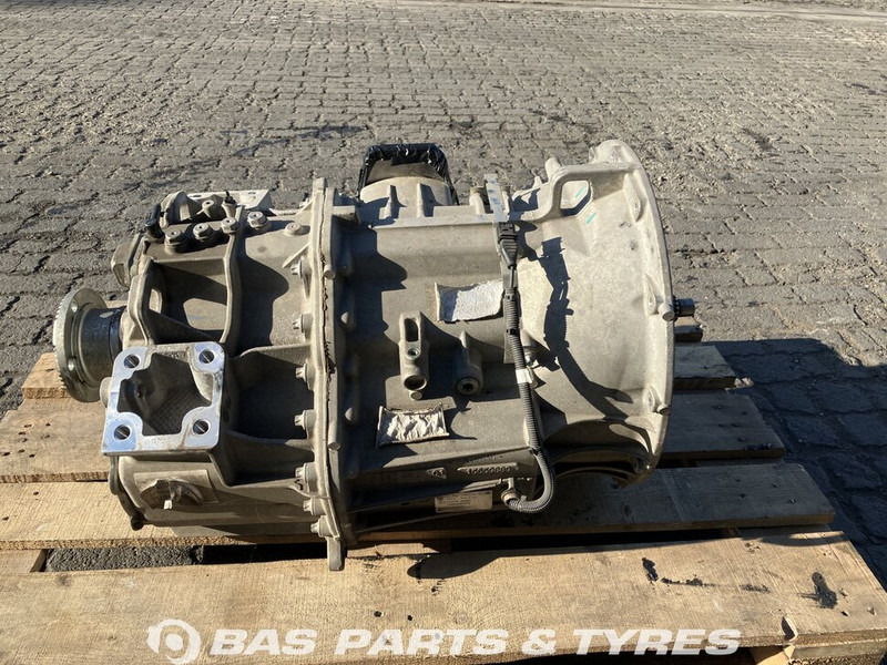 Mercedes-Benz Atego Mercedes G90-6 Powershift 3 Versnellingsbak A 001 260 36 00 - علبة التروس - شاحنة: صور 3 Mercedes-Benz Atego Mercedes G90-6 Powershift 3 Versnellingsbak A 001 260 36 00 - علبة التروس - شاحنة: صور 3