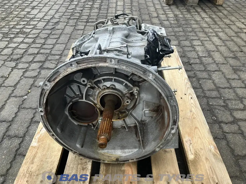Mercedes-Benz Atego Mercedes G90-6 Powershift 3 Versnellingsbak A 001 260 36 00 - علبة التروس - شاحنة: صور 2 Mercedes-Benz Atego Mercedes G90-6 Powershift 3 Versnellingsbak A 001 260 36 00 - علبة التروس - شاحنة: صور 2