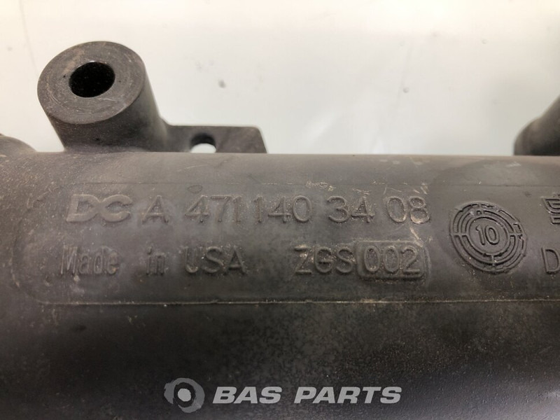 Mercedes-Benz EGR Buis Mercedes A 471 140 34 08 - مشعب العادم - شاحنة: صور 3 Mercedes-Benz EGR Buis Mercedes A 471 140 34 08 - مشعب العادم - شاحنة: صور 3