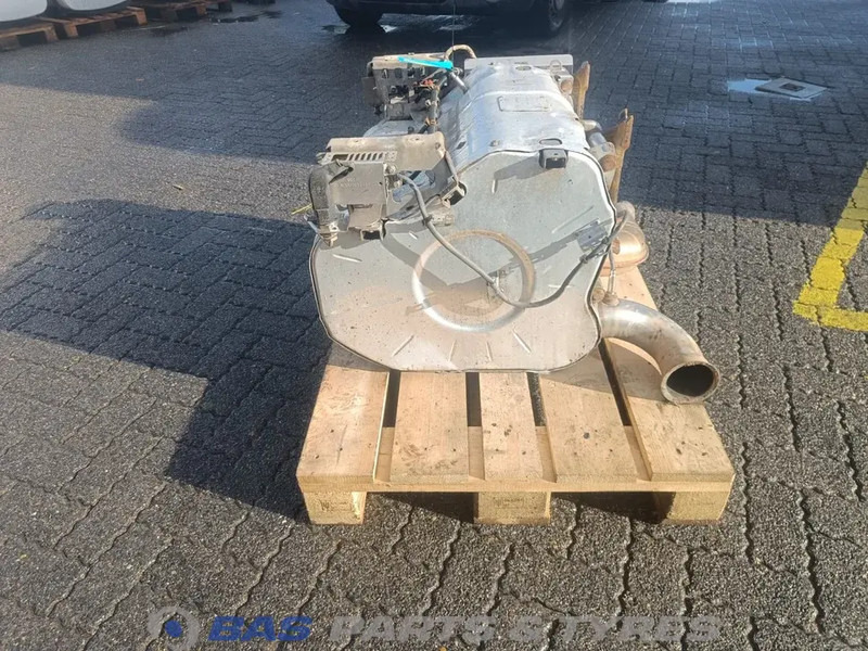 Mercedes-Benz Katalysator Mercedes A 010 490 78 12 - كاتم صوت - شاحنة: صور 2 Mercedes-Benz Katalysator Mercedes A 010 490 78 12 - كاتم صوت - شاحنة: صور 2