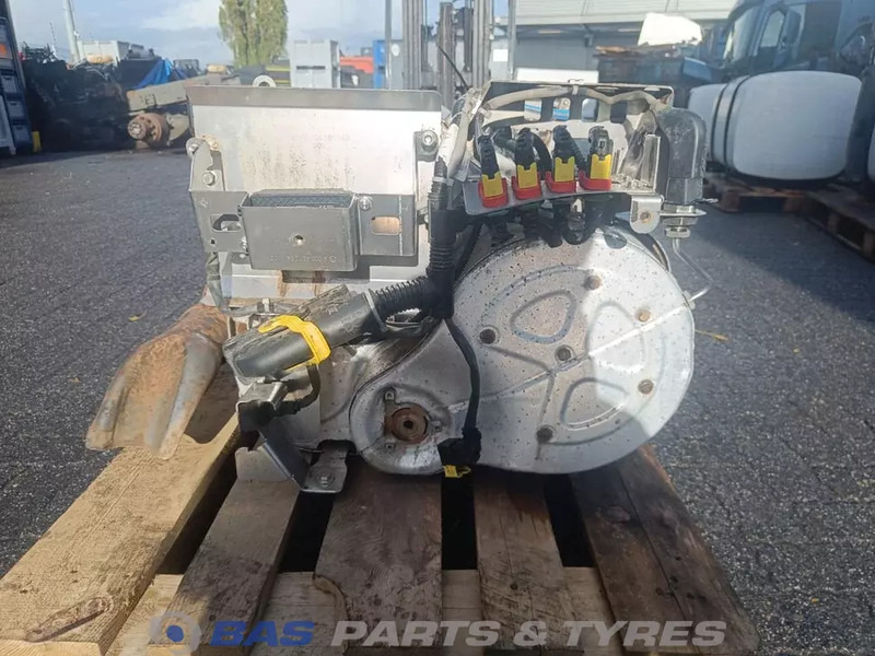 Mercedes-Benz Katalysator Mercedes A 010 490 78 12 - كاتم صوت - شاحنة: صور 3 Mercedes-Benz Katalysator Mercedes A 010 490 78 12 - كاتم صوت - شاحنة: صور 3