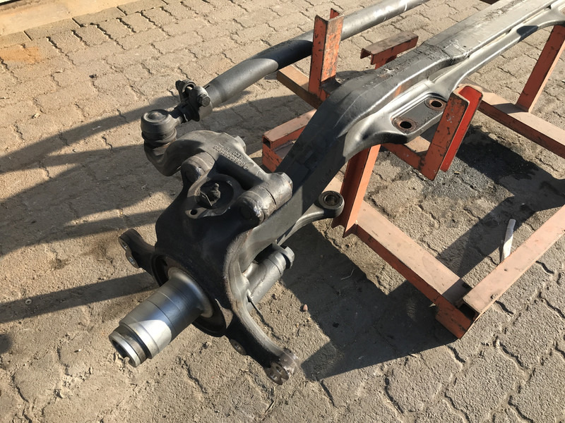 Mercedes-Benz Mercedes F-7.5/C22.5 Vooras A 960 331 17 01 - المحور الأمامي - شاحنة: صور 3 Mercedes-Benz Mercedes F-7.5/C22.5 Vooras A 960 331 17 01 - المحور الأمامي - شاحنة: صور 3