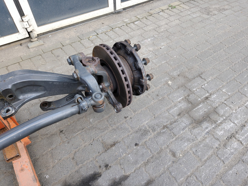 Mercedes-Benz Mercedes F-8A/C22.5 Vooras A 960 331 27 01 - المحور الأمامي - شاحنة: صور 2 Mercedes-Benz Mercedes F-8A/C22.5 Vooras A 960 331 27 01 - المحور الأمامي - شاحنة: صور 2