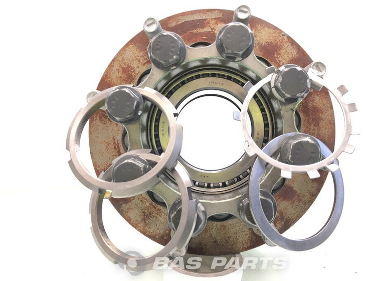 Mercedes-Benz Naaf Achteras A 976 356 18 01 - محاور - شاحنة: صور 4 Mercedes-Benz Naaf Achteras A 976 356 18 01 - محاور - شاحنة: صور 4