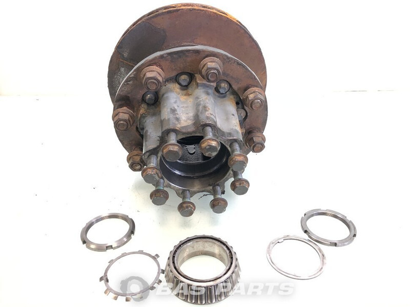 Mercedes-Benz Naaf Achteras A 976 356 18 01 - محاور - شاحنة: صور 4 Mercedes-Benz Naaf Achteras A 976 356 18 01 - محاور - شاحنة: صور 4