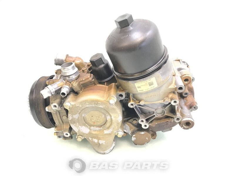 Mercedes-Benz Oliefilterhuis Mercedes A 470 180 02 12 - فلتر النفط - شاحنة: صور 1 Mercedes-Benz Oliefilterhuis Mercedes A 470 180 02 12 - فلتر النفط - شاحنة: صور 1