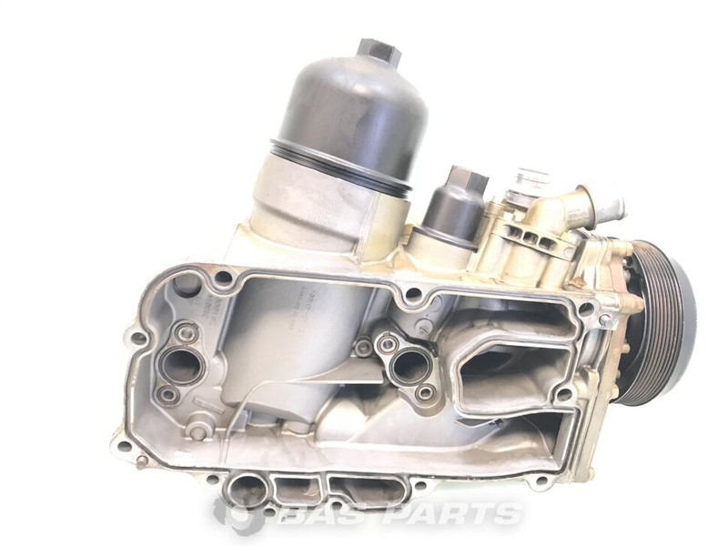 Mercedes-Benz Oliefilterhuis Mercedes A 470 180 02 12 - فلتر النفط - شاحنة: صور 3 Mercedes-Benz Oliefilterhuis Mercedes A 470 180 02 12 - فلتر النفط - شاحنة: صور 3