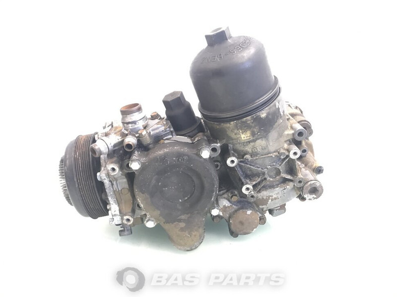 Mercedes-Benz Oliefilterhuis Mercedes A 470 180 02 12 - فلتر النفط - شاحنة: صور 1 Mercedes-Benz Oliefilterhuis Mercedes A 470 180 02 12 - فلتر النفط - شاحنة: صور 1