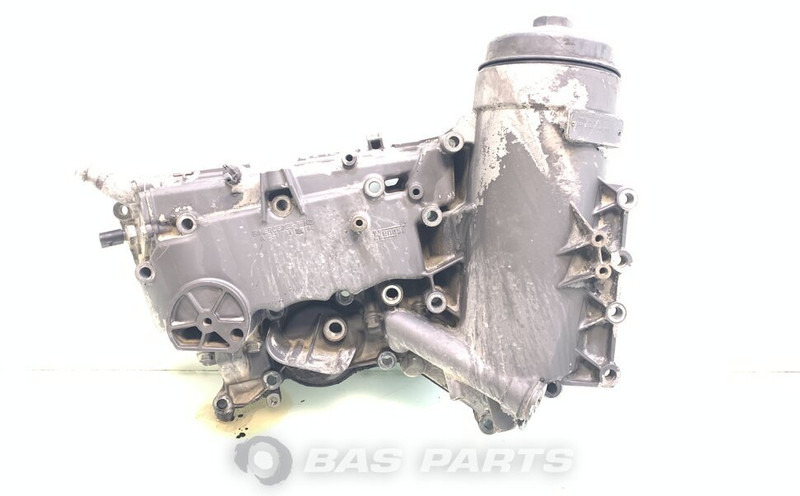 Mercedes-Benz Oliefilterhuis Mercedes A 541 188 30 04 - فلتر النفط - شاحنة: صور 1 Mercedes-Benz Oliefilterhuis Mercedes A 541 188 30 04 - فلتر النفط - شاحنة: صور 1