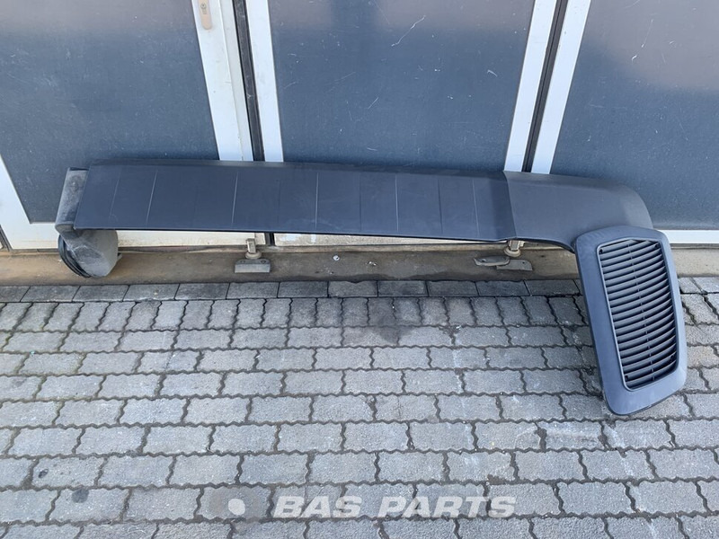 Mercedes-Benz Pijp luchtinlaat Mercedes A 960 528 35 08 - نظام سحب الهواء - شاحنة: صور 1 Mercedes-Benz Pijp luchtinlaat Mercedes A 960 528 35 08 - نظام سحب الهواء - شاحنة: صور 1