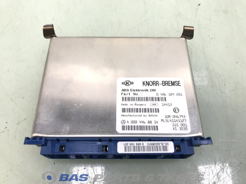 Mercedes-Benz Regeleenheid ABS Mercedes A 000 446 86 14 - كتلة التحكم - شاحنة: صور 1 Mercedes-Benz Regeleenheid ABS Mercedes A 000 446 86 14 - كتلة التحكم - شاحنة: صور 1