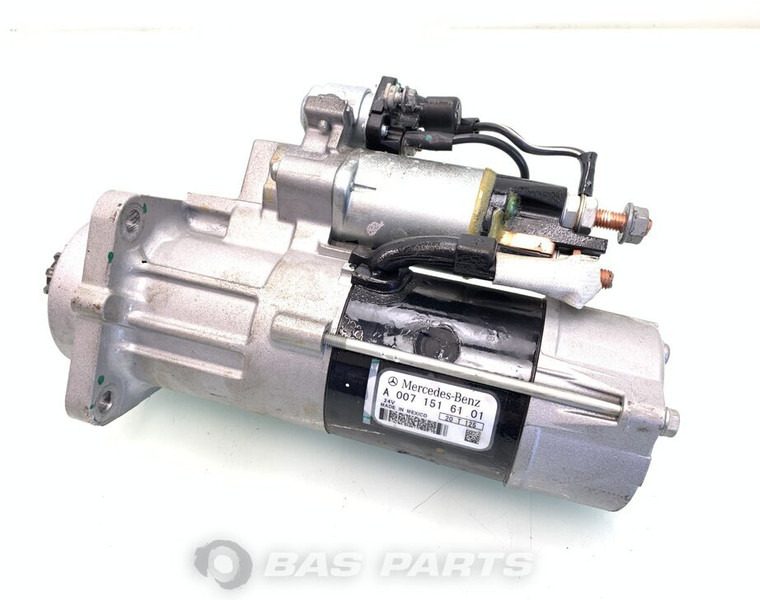 Mercedes-Benz Startmotor Mercedes A 007 151 16 01 - بدء - شاحنة: صور 1 Mercedes-Benz Startmotor Mercedes A 007 151 16 01 - بدء - شاحنة: صور 1