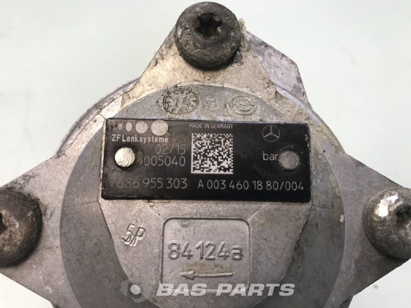 Mercedes-Benz Stuurpomp Mercedes A 003 460 18 80 - مضخة التوجيه - شاحنة: صور 4 Mercedes-Benz Stuurpomp Mercedes A 003 460 18 80 - مضخة التوجيه - شاحنة: صور 4
