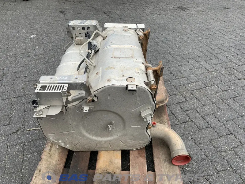 Mercedes-Benz Uitlaatdemper Mercedes A 007 490 96 12 - كاتم صوت - شاحنة: صور 4 Mercedes-Benz Uitlaatdemper Mercedes A 007 490 96 12 - كاتم صوت - شاحنة: صور 4