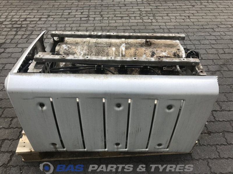 Mercedes-Benz Uitlaatdemper Mercedes A 007 490 96 12 - كاتم صوت - شاحنة: صور 1 Mercedes-Benz Uitlaatdemper Mercedes A 007 490 96 12 - كاتم صوت - شاحنة: صور 1