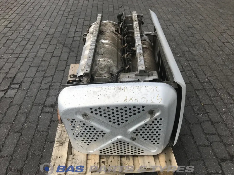 Mercedes-Benz Uitlaatdemper Mercedes A 007 490 96 12 - كاتم صوت - شاحنة: صور 4 Mercedes-Benz Uitlaatdemper Mercedes A 007 490 96 12 - كاتم صوت - شاحنة: صور 4