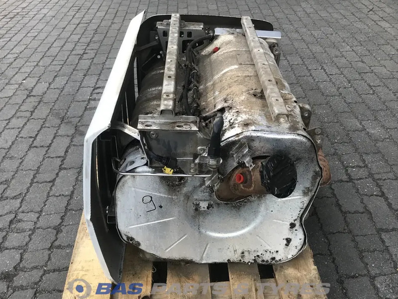 Mercedes-Benz Uitlaatdemper Mercedes A 007 490 96 12 - كاتم صوت - شاحنة: صور 2 Mercedes-Benz Uitlaatdemper Mercedes A 007 490 96 12 - كاتم صوت - شاحنة: صور 2