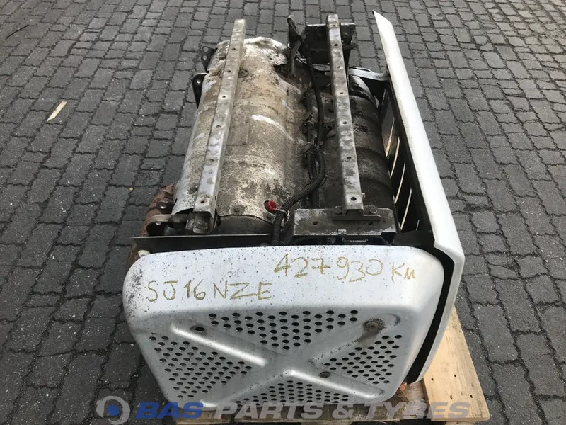 Mercedes-Benz Uitlaatdemper Mercedes A 007 490 96 12 - كاتم صوت - شاحنة: صور 4 Mercedes-Benz Uitlaatdemper Mercedes A 007 490 96 12 - كاتم صوت - شاحنة: صور 4