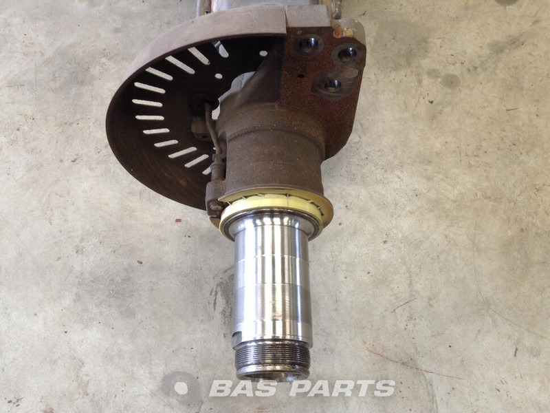 Meritor Achterashuis Volvo 3192132 - المحور الخلفي - شاحنة: صور 2 Meritor Achterashuis Volvo 3192132 - المحور الخلفي - شاحنة: صور 2