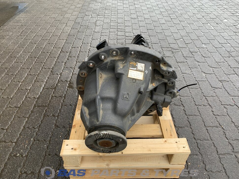 Meritor Differentieel Volvo RSS1370A 23193996 - التفاضلية والعتاد - شاحنة: صور 4 Meritor Differentieel Volvo RSS1370A 23193996 - التفاضلية والعتاد - شاحنة: صور 4