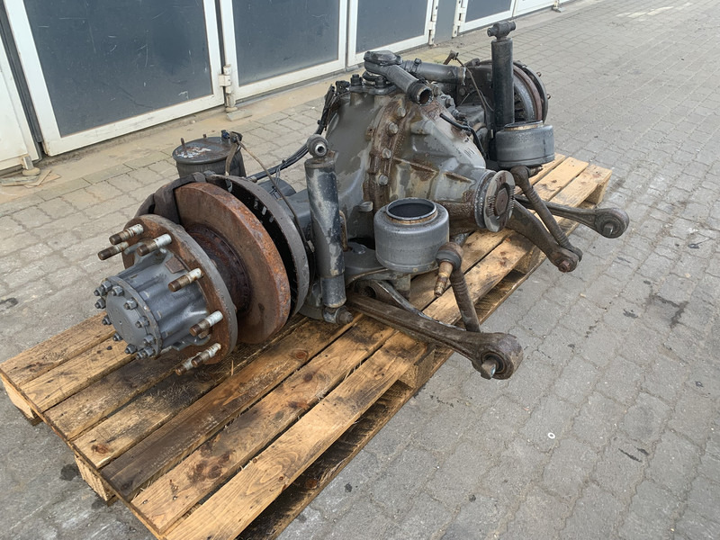 Meritor Volvo RSS1360 Achteras 20956336 - المحور الخلفي - شاحنة: صور 3 Meritor Volvo RSS1360 Achteras 20956336 - المحور الخلفي - شاحنة: صور 3