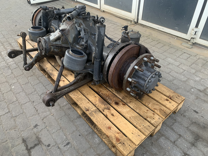 Meritor Volvo RSS1360 Achteras 20956336 - المحور الخلفي - شاحنة: صور 2 Meritor Volvo RSS1360 Achteras 20956336 - المحور الخلفي - شاحنة: صور 2