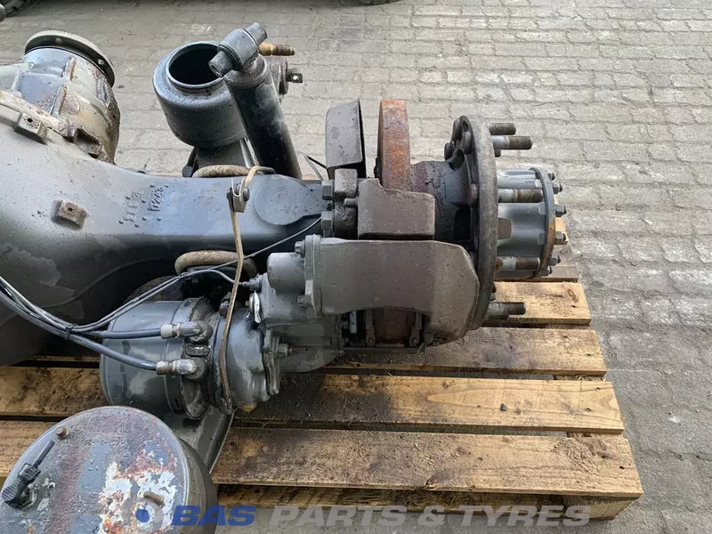 Meritor Volvo RSS1360 Achteras 20956336 - المحور الخلفي - شاحنة: صور 5 Meritor Volvo RSS1360 Achteras 20956336 - المحور الخلفي - شاحنة: صور 5