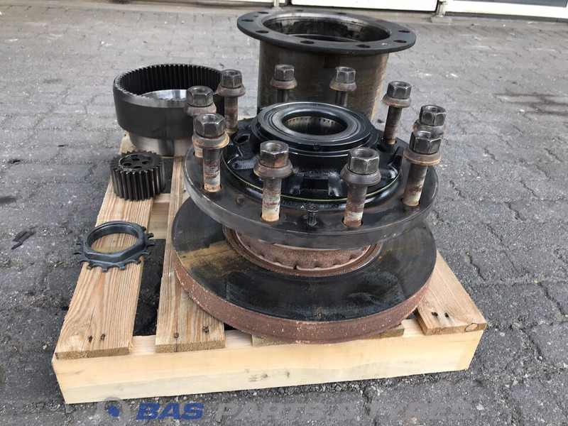 Meritor  - قطع الغيار - شاحنة: صور 3 Meritor  - قطع الغيار - شاحنة: صور 3
