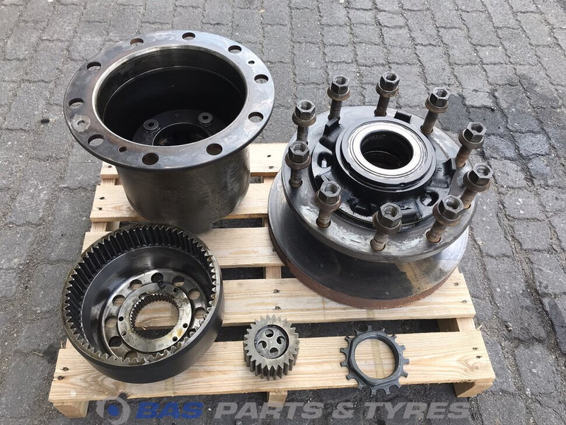 Meritor  - قطع الغيار - شاحنة: صور 2 Meritor  - قطع الغيار - شاحنة: صور 2