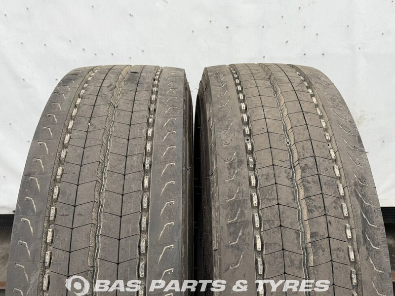 Michelin - الإطارات - شاحنة: صور 2 Michelin - الإطارات - شاحنة: صور 2
