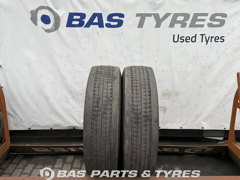 Michelin - الإطارات - شاحنة: صور 1 Michelin - الإطارات - شاحنة: صور 1