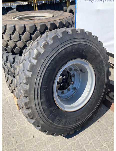 Michelin - الإطارات - شاحنة: صور 2 Michelin - الإطارات - شاحنة: صور 2