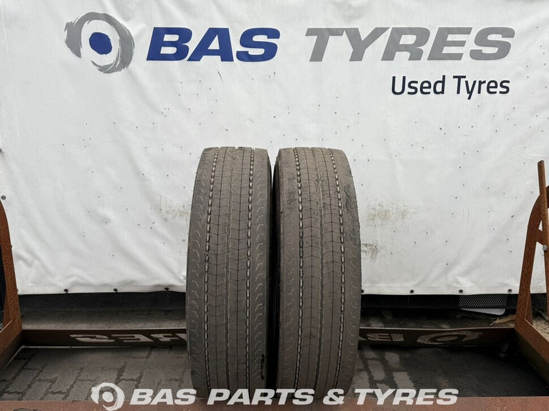 Michelin - الإطارات - شاحنة: صور 1 Michelin - الإطارات - شاحنة: صور 1