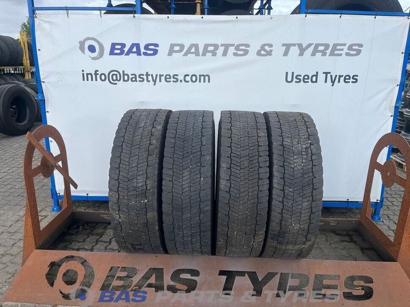 Michelin - الإطارات - شاحنة: صور 1 Michelin - الإطارات - شاحنة: صور 1