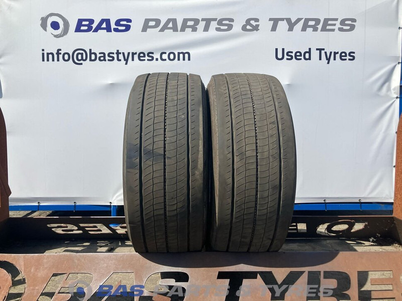 Pirelli - الإطارات - شاحنة: صور 1 Pirelli - الإطارات - شاحنة: صور 1