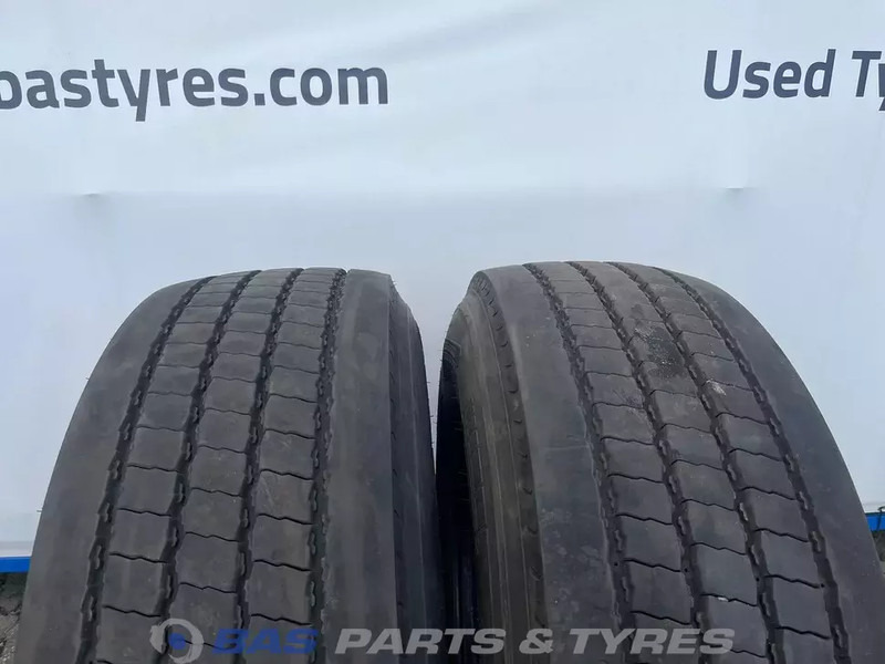 Pirelli - الإطارات - شاحنة: صور 2 Pirelli - الإطارات - شاحنة: صور 2