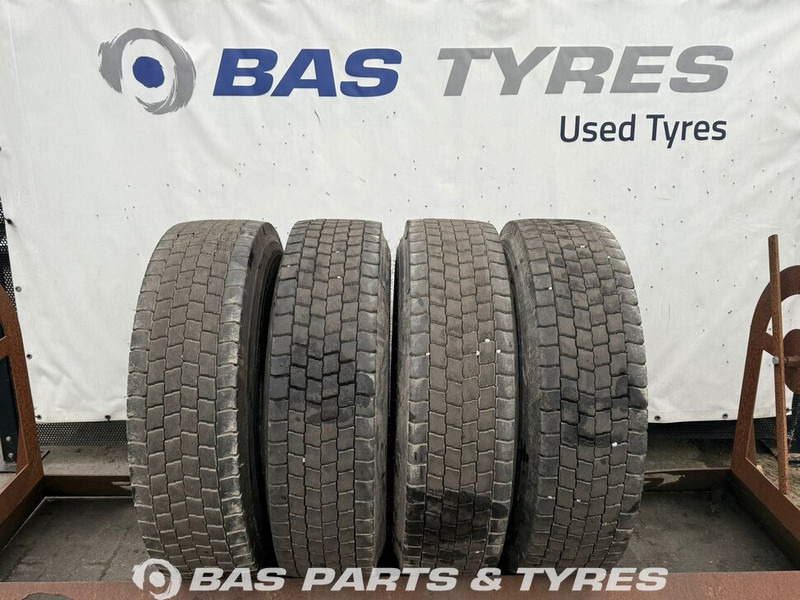 Pirelli - الإطارات - شاحنة: صور 1 Pirelli - الإطارات - شاحنة: صور 1