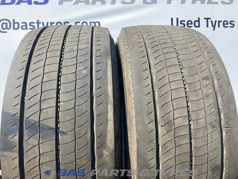 Pirelli - الإطارات - شاحنة: صور 2 Pirelli - الإطارات - شاحنة: صور 2