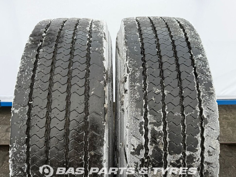 Pirelli - الإطارات - شاحنة: صور 2 Pirelli - الإطارات - شاحنة: صور 2