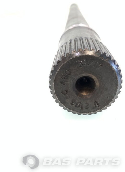 Renault C/K/T-Serie Aandrijfas met sper Renault 7403191863 - نصف رمح - شاحنة: صور 3 Renault C/K/T-Serie Aandrijfas met sper Renault 7403191863 - نصف رمح - شاحنة: صور 3