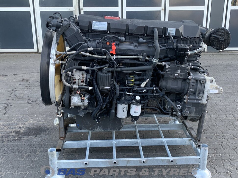 Renault C-Serie - المحرك - شاحنة: صور 1 Renault C-Serie - المحرك - شاحنة: صور 1